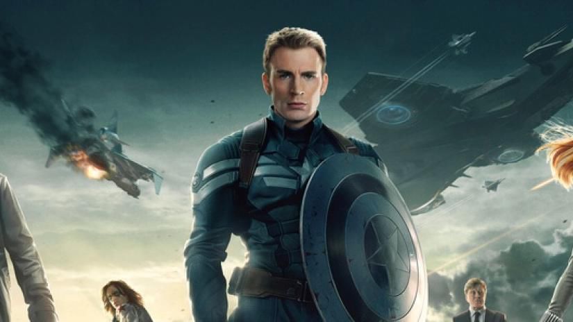 Captain America: The Winter Soldier (2014)